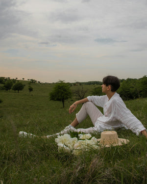 Elevate Your Earthy Aesthetics: Handwoven Bamboo Backpacks for Eco-Conscious Boho Chic Style
