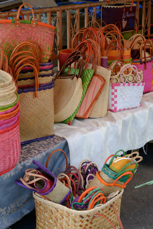 Elevate Your Boho Chic Wardrobe: Embrace Vintage-Inspired Artisanal Fashion with Handwoven Straw Boater Hats