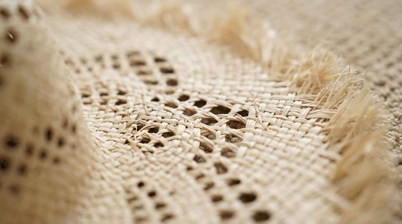 The Riviera Handwoven Wide-Brim Straw Hat